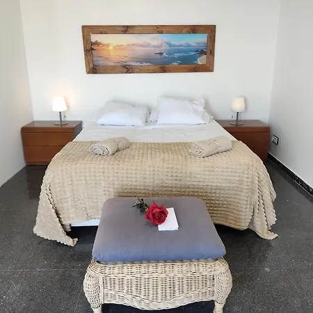 La Mare Bella Con Piscina, Wifi, Bbq A 8 Min En Coche De La Playa *